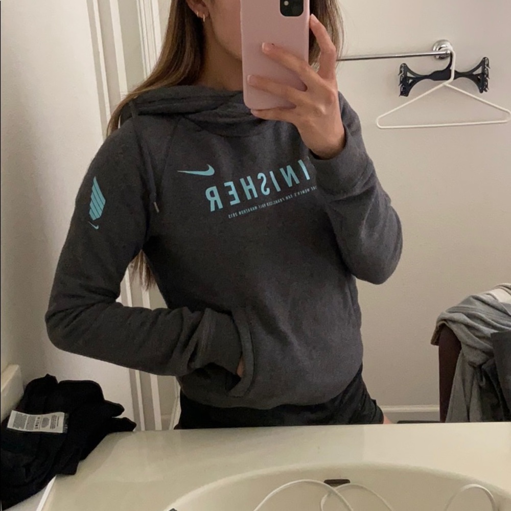 NIKE HOODIE - Picture 4 of 5